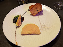 Foie gras du Restaurant français La Table à Villeneuve-d'Ascq - n°16