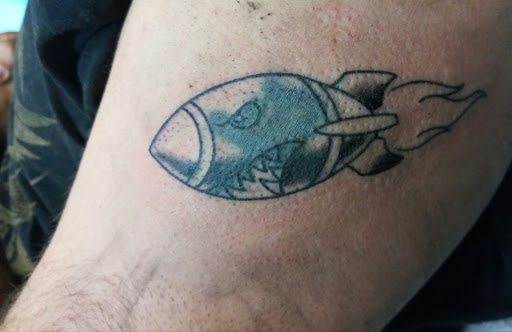 Tattoo Shop «Custom Ink Tattoo», reviews and photos, 6646 San Pedro Ave, San Antonio, TX 78216, USA