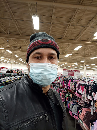 Clothing Store «Burlington Coat Factory», reviews and photos, 287 Washington St, Attleboro, MA 02703, USA