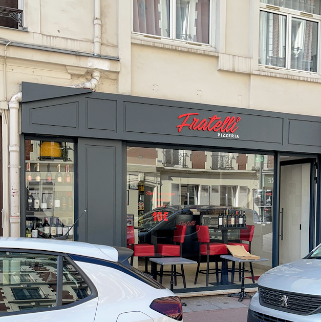 Fratelli Pizzeria 92300 Levallois-Perret