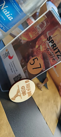 Fratelli La Bufala à Reggio Calabria menu