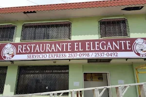 Restaurante El EIegante image