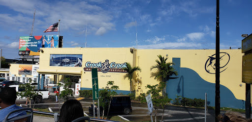 Fishing Store «Crook & Crook Marine - Electronics, Fishing and Marine Supply», reviews and photos, 2795 SW 27th Ave, Miami, FL 33133, USA