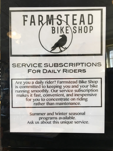 Bicycle Store «Farmstead Bike Shop», reviews and photos, 4001 Bryant Ave S #1, Minneapolis, MN 55409, USA