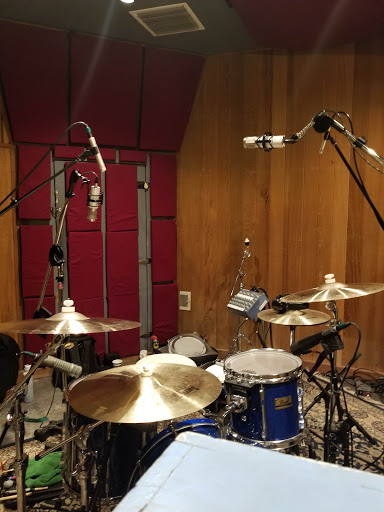 Recording studio Santa Rosa