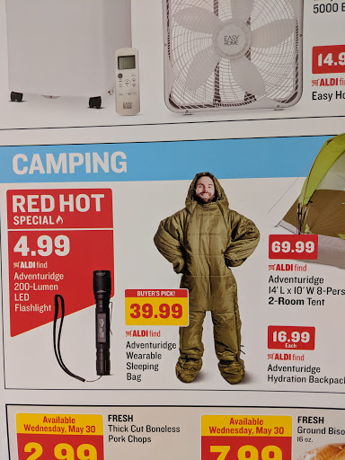 Supermarket «ALDI», reviews and photos, 1201 SW Wilshire Blvd, Burleson, TX 76028, USA