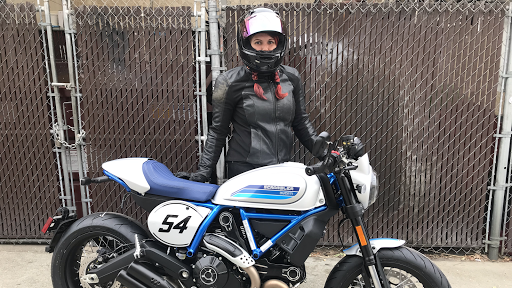 Motorcycle Shop «Pro Italia Motorcycles», reviews and photos, 3319 N Verdugo Rd, Glendale, CA 91208, USA