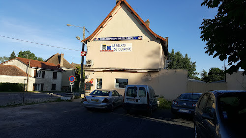 Le Relais de l'Europe à Boyer