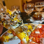 Photo n°4 de l'avis de il.u fait le 30/04/2024 à 14:10 sur le  Magico Alverman ristorante abruzzese e pizzeria forno a legna (anche a pranzo) à Chieti