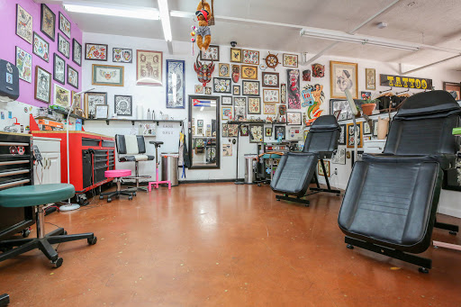 Tattoo Shop «Royal Six Tattoo», reviews and photos, 537 Main St, Placerville, CA 95667, USA