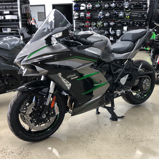 Kawasaki Motorcycle Dealer «MotoGear Warehouse Kawasaki Can-Am», reviews and photos, 1104 Madison St, Shelbyville, TN 37160, USA