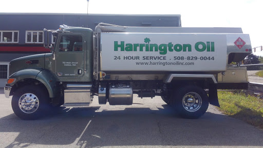 Harrington Oil Inc in Holden, Massachusetts