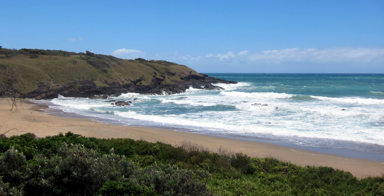 Photo de Ocean View Beach - endroit populaire parmi les connaisseurs de la détente