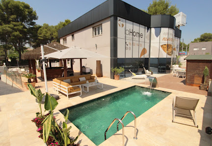 La Home Inmobiliaria Carrer 564, 14, 46182 La Canyada, Valencia, España