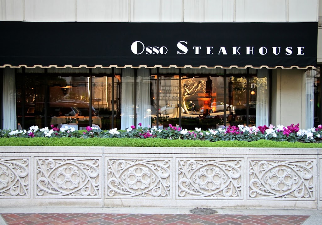 Osso Steakhouse 94108