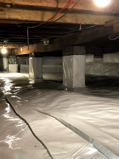 Foundation «Southeast Foundation & Crawl Space Repair», reviews and photos