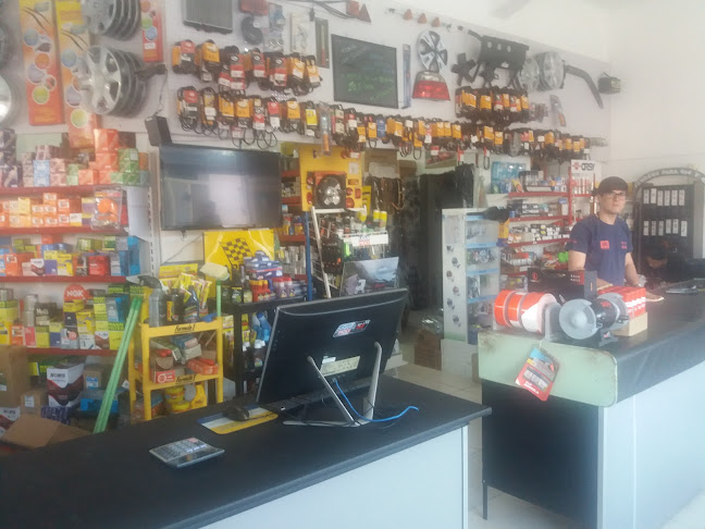 Opiniones de MH Repuestos en Soriano - Tienda de neumáticos