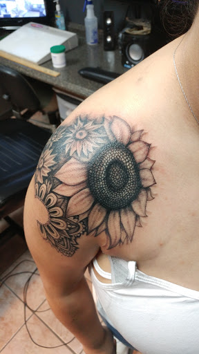 Explore female virgo tattoo ideas, creative tattoo ideas in Bethlehem, available at Southside Ink