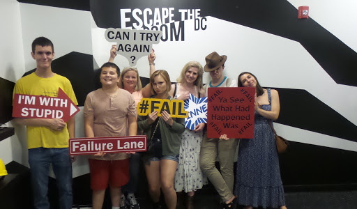 Amusement Center «Escape the Room DC», reviews and photos, 409 7th St NW, Washington, DC 20004, USA
