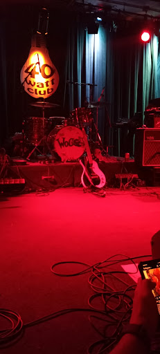 Live Music Venue «40 Watt Club», reviews and photos, 285 W Washington St, Athens, GA 30601, USA