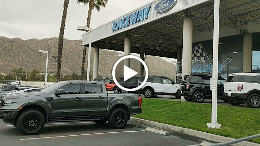 Ford Dealer «Raceway Ford», reviews and photos, 5900 Sycamore Canyon Blvd, Riverside, CA 92507, USA