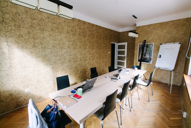 Adresy rejestracyjne dla Twojej firmy i wynajem sal JUST WORK - Inny