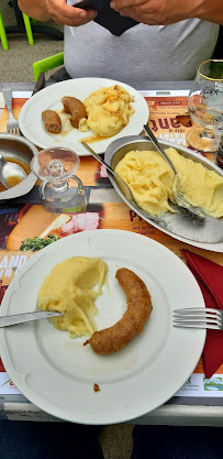 Plats et boissons du Restaurant français Restaurant Le Col D'Aulac à Le Vaulmier - n°12