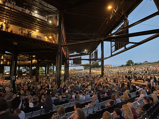 Performing Arts Theater «Hollywood Casino Amphitheatre», reviews and photos, 19100 Ridgeland Ave, Tinley Park, IL 60477, USA