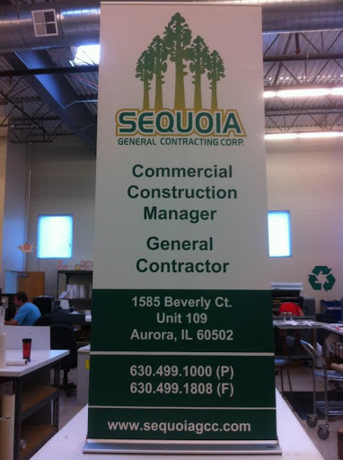 Sign Shop «Accurate Repro, Inc.», reviews and photos, 2368 Corporate Ln, Naperville, IL 60563, USA