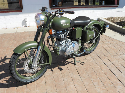 Motorcycle Dealer «Speed City Cycle LLC», reviews and photos, 3464 W 16th St, Indianapolis, IN 46222, USA