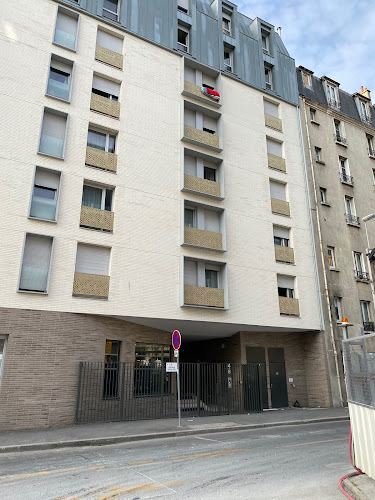 Centre d'accueil pour sans-abris Adoma Issy-les-Moulineaux