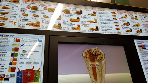 Fast Food Restaurant «Sonic Drive-In», reviews and photos, 1331 Bell Rd, Antioch, TN 37013, USA