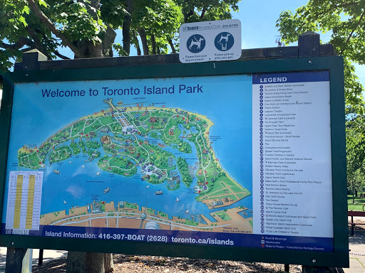 Toronto Island Park