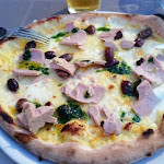 Photo n°2 de l'avis de Francisca.a fait le 12/06/2021 à 19:22 sur le  Altrove Pizzeria Ristorante à Roseto degli Abruzzi