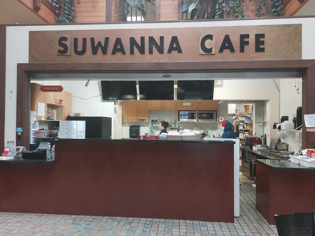 Suwanna Thai Cafe 99801