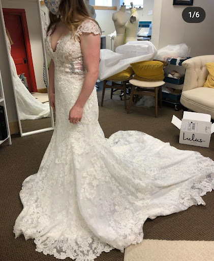 Bridal Shop «Monirose - Bespoke Gowns», reviews and photos, 2021 Atwood Ave, Madison, WI 53704, USA