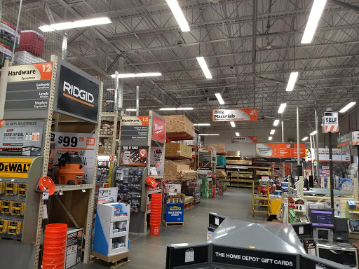 Home Improvement Store «The Home Depot», reviews and photos, 3790 3rd St S, Jacksonville Beach, FL 32250, USA
