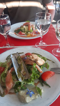Plats et boissons du Restaurant français Restaurant Le Surcouf à Blain - n°2