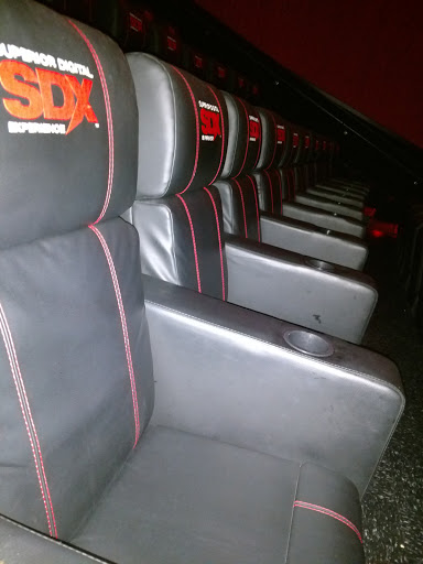 Movie Theater «Showbiz Cinemas Baytown 10», reviews and photos, 10550 Interstate 10 Service Rd, Baytown, TX 77521, USA