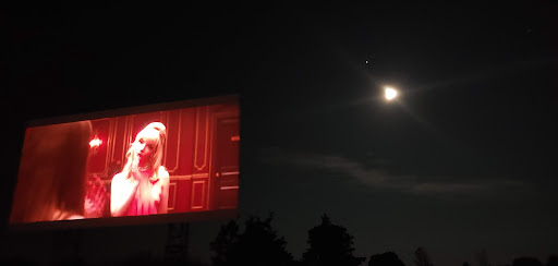 Drive-in Movie Theater «The Transit Drive-in Theatre», reviews and photos, 6655 S Transit Rd, Lockport, NY 14094, USA