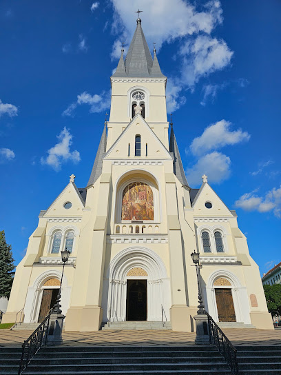 Nepomuki Szent János