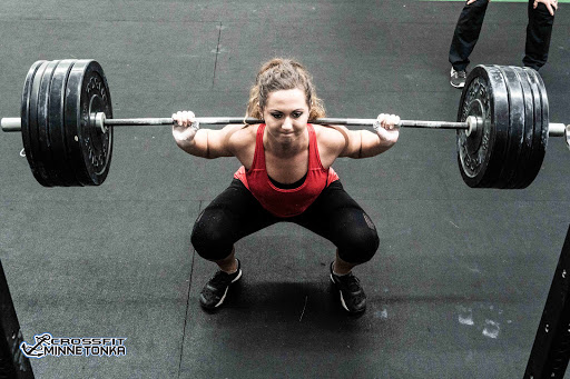 Gym «CrossFit Minnetonka», reviews and photos, 2806 Hedberg Dr, Minnetonka, MN 55305, USA