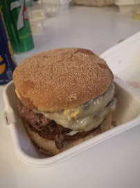 Plats et boissons du Restaurant Benja Burger à Dijon - n°18