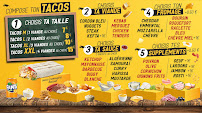 Menu du 12i kebab chatellerault (Halal) à Châtellerault