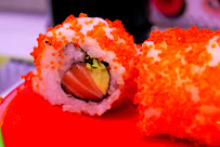 Sushi du Restaurant japonais Mishi Mishi à Beaucouzé - n°7