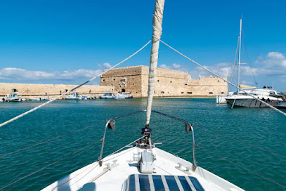 Vintage Sailing Crete