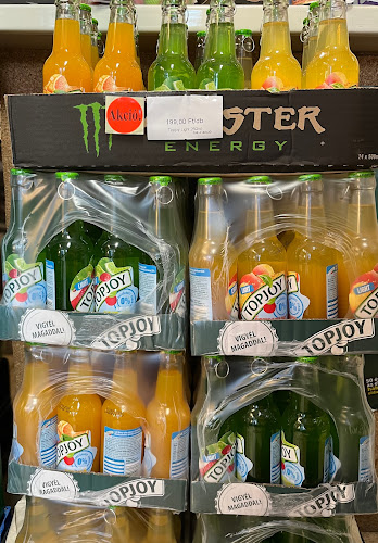 Opinii despre Stadion Csemege în Miskolc - Élelmiszerüzlet