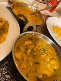 Curry du Restaurant indien Le Derviche à Bischwiller - n°2
