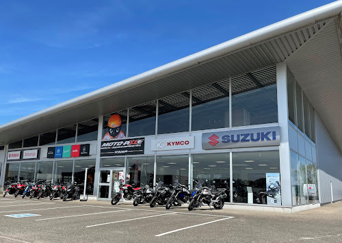 Magasin de pièces et d'accessoires pour motos Moto Axxe Haguenau | Schumpp Haguenau