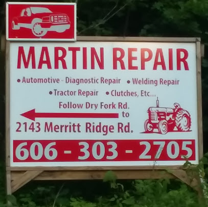 Martins Repair